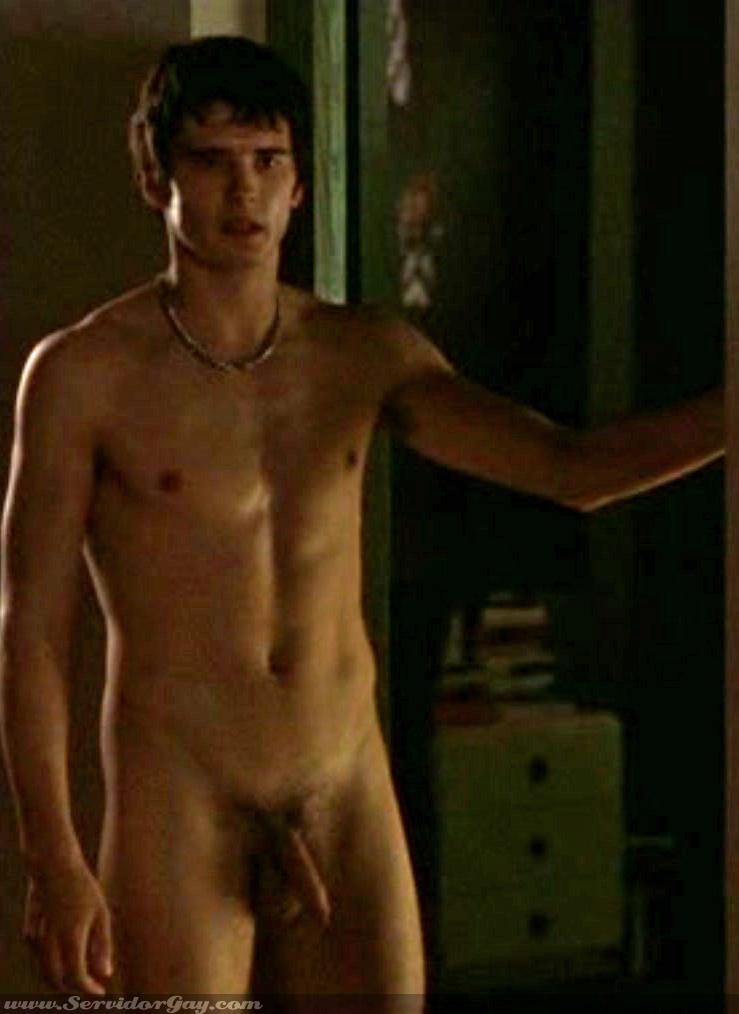 Ryan Chase Lee Nude.