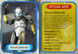 Delta-62 "Scorch"