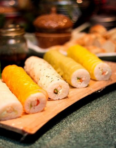 Robin's Sushi Roll