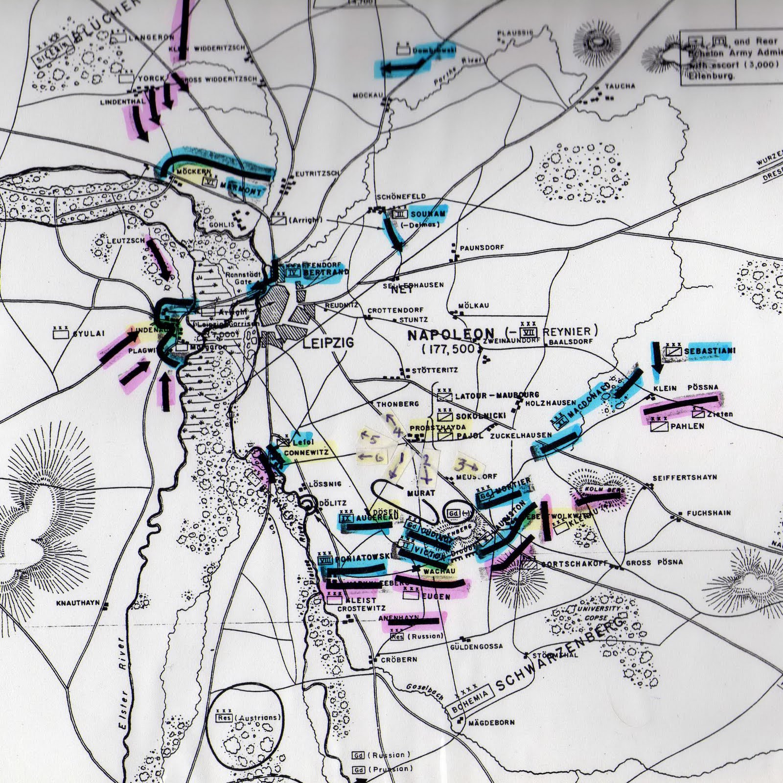 Walking Germany: Leipzig