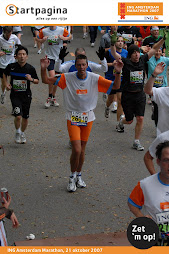 Amsterdam Half Marathon