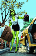 SheHulk: Sensational, OneShot #1, Marvel Comics (she hulk sensational )