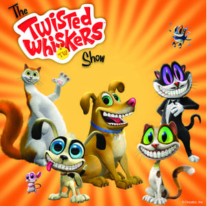 Jeff Harter: The Twisted Whiskers Show Jeff Harter: The Twisted Whiskers Show