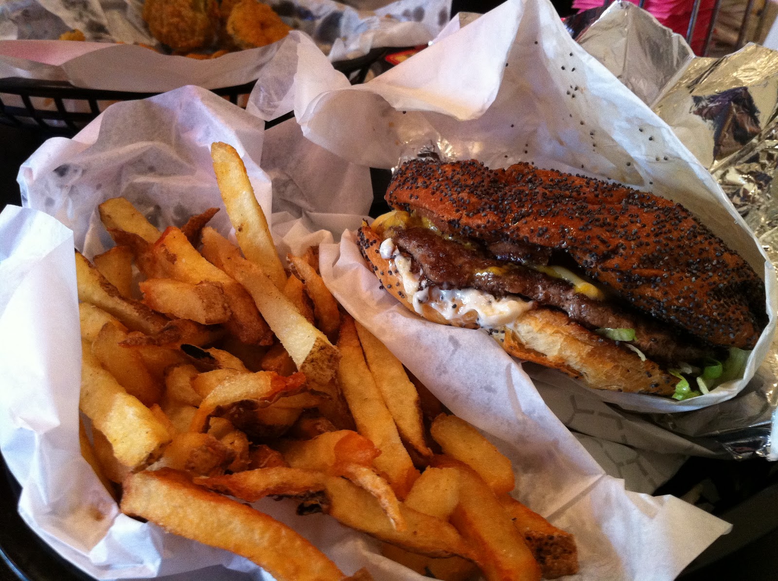 Burger Saturday Jake's