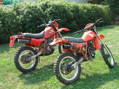 Motor Bike Specifications: May 2007