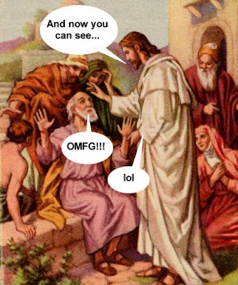 Dedroidify: Jesus, LOL!!!111