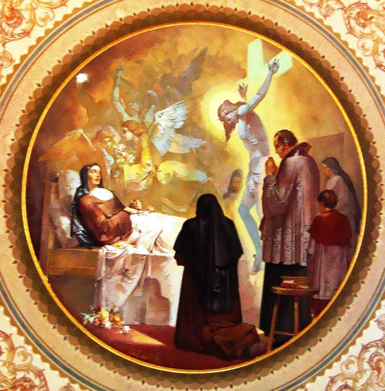 Porto Alegre Atualizada Igreja Santa Teresinha, O Diferencial