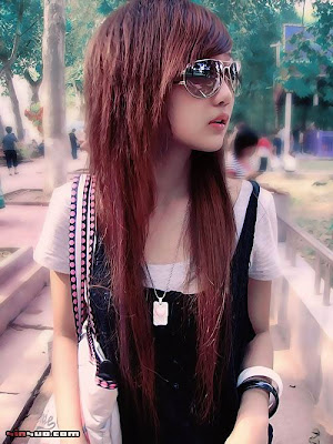 emo fashion style for hair