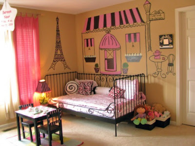 Cool Kids Bedroom Designs