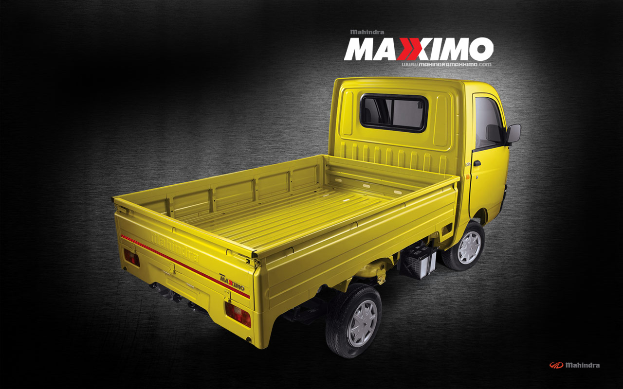 Maxximo cars wallpapers: Mahindra Maxximo | Mahindra Maxximo Wallpapers