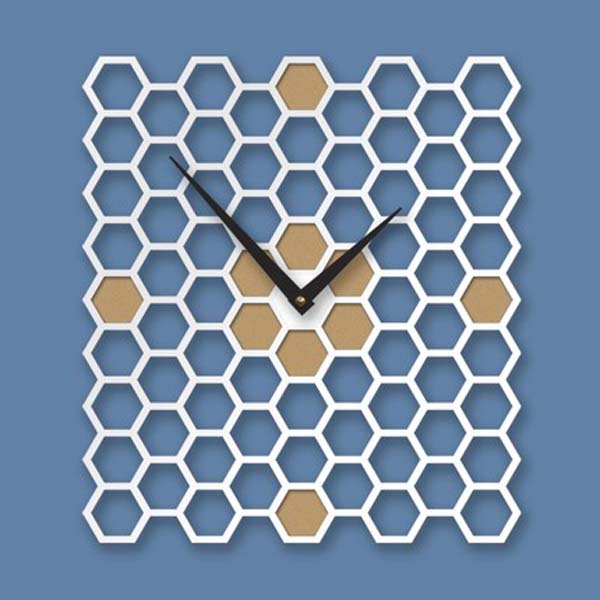 Modern Contemporary Clocks Collection from Pilot Design Home Design