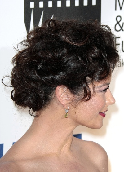 Updo hairstyle ideas