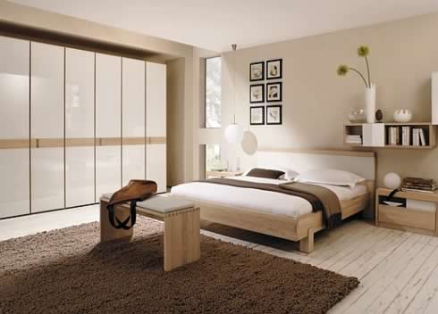 Home Design Minimalist on Interior Create  Modern Bedroom Interior Design Ideas From Hulsta