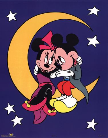 Imagenes De Mickey Mouse Enamorado Imagui