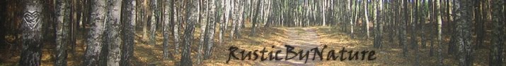 rusticbynature-my artistic side