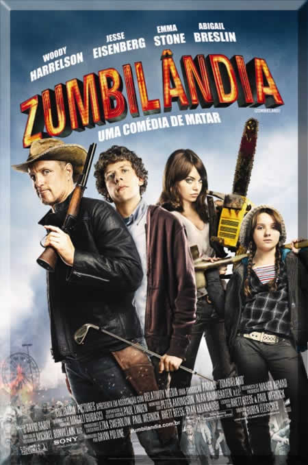 Zumbilândia (Zombieland), 2009