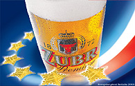 Zubr Lager Beer dal 1872