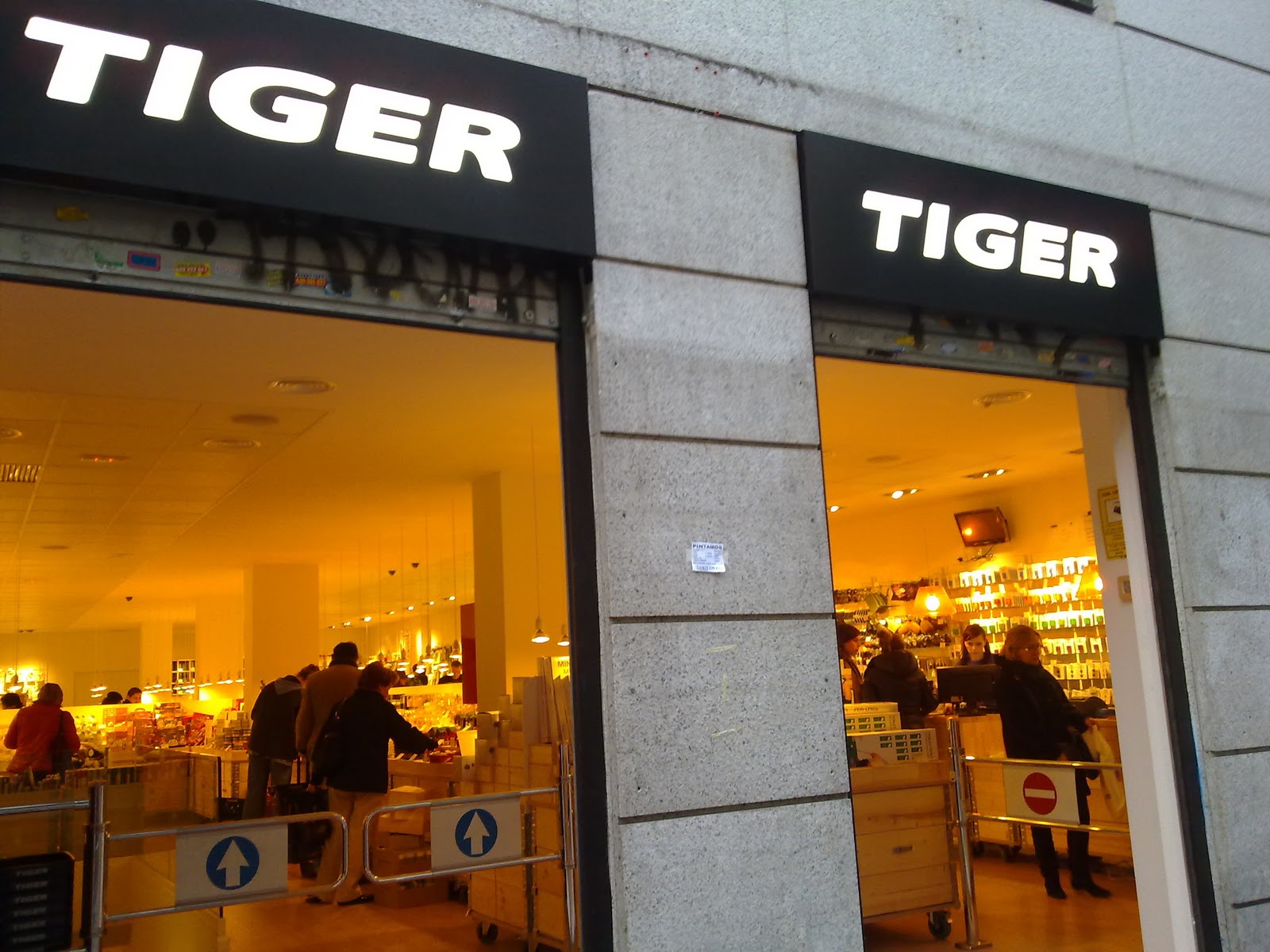 Tiger tiger promo woods