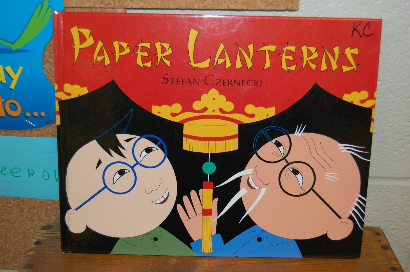 KC Kids 20102011 Chinese Lanterns