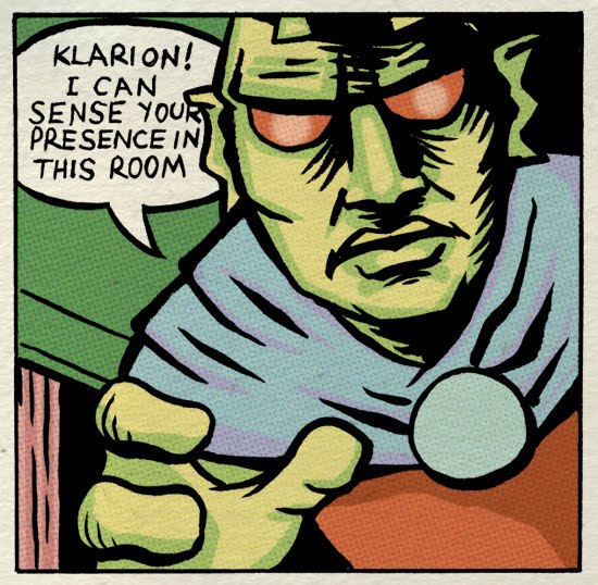 repaneled Copied Comics Panels Anthony Woodward repanels Jack Kirby's