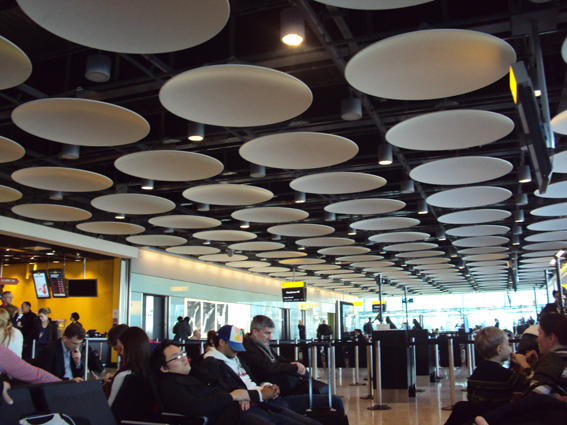 We love to travel the world!: Άφιξη στο Λονδίνο..