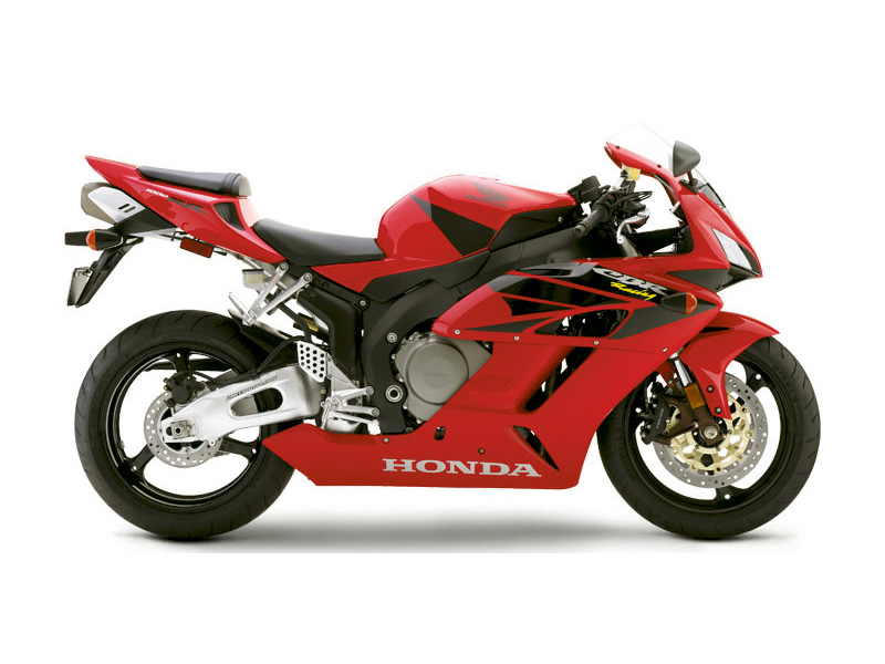Cbr1000rr 2004
