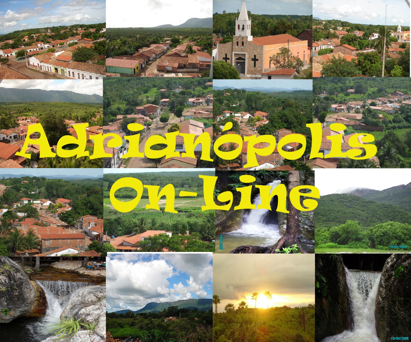 Adrianópolis On-line
