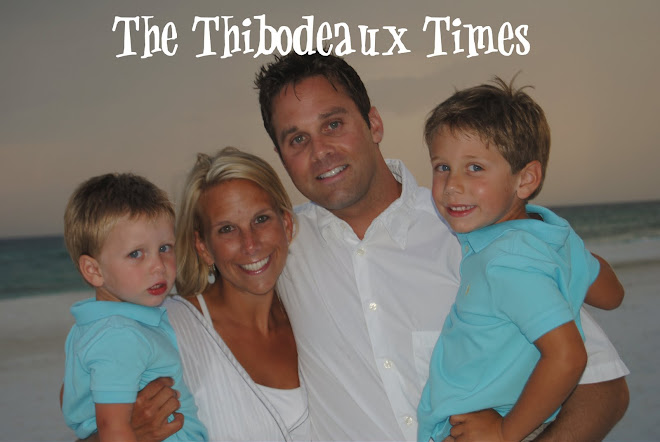 The Thibodeaux Times