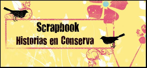 Scrapbook, historias en conserva