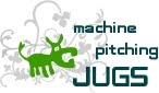 jugs pitching machine