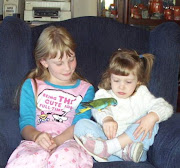 Young Splendid with Granddaughters