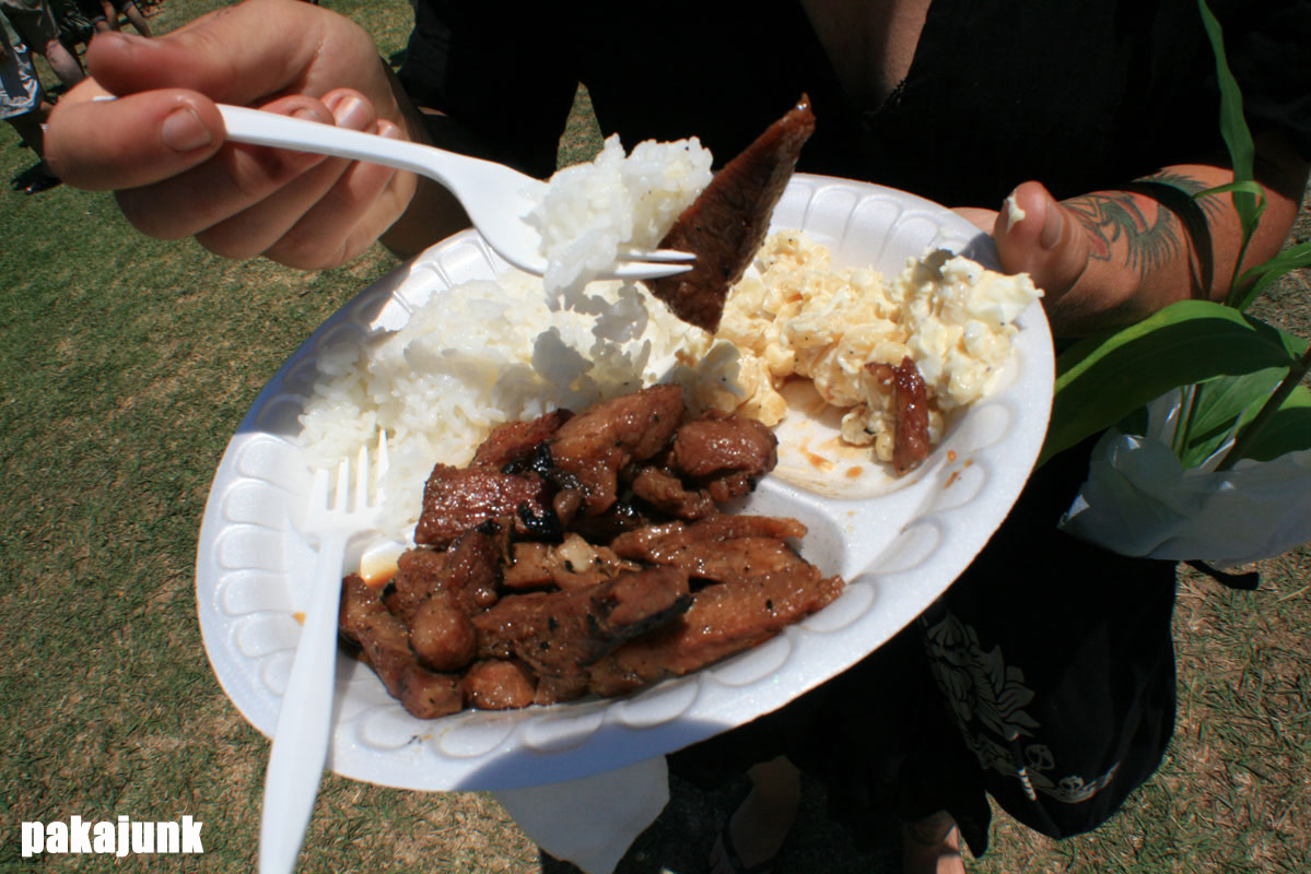 pakajunk: Ho’olaule'a 2010 - Alondra Park