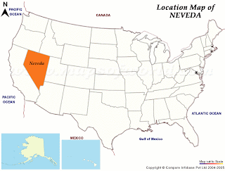 Reno Nevada Zip Code Map