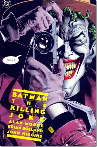 Batman - The Killing Joke 00.2 - Front Cover