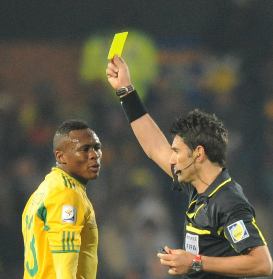 Fulham decision over Kagisho Dikgacoi South Africa Loves Football