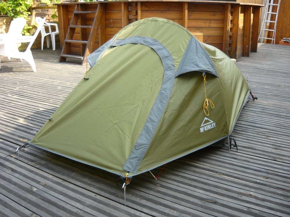 sportnature11 *Matos tente McKinley compact light 2.
