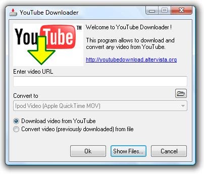 Software Arena : Download and Reviews: YouTube Downloader 