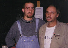 CLAUDIO FERRARO Y CRISTIAN SEQUEIRA