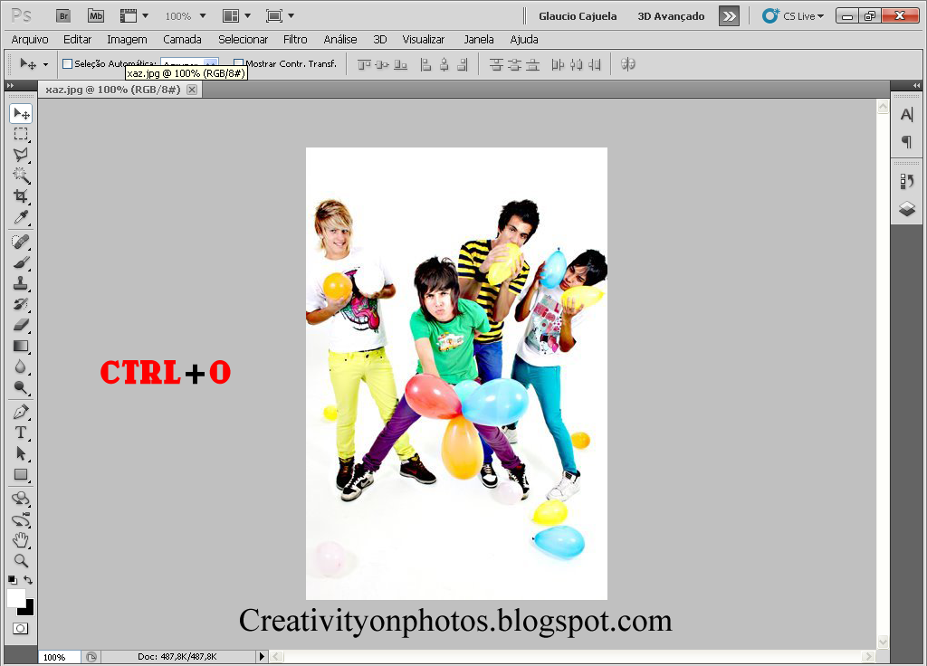 Creativity On Photos