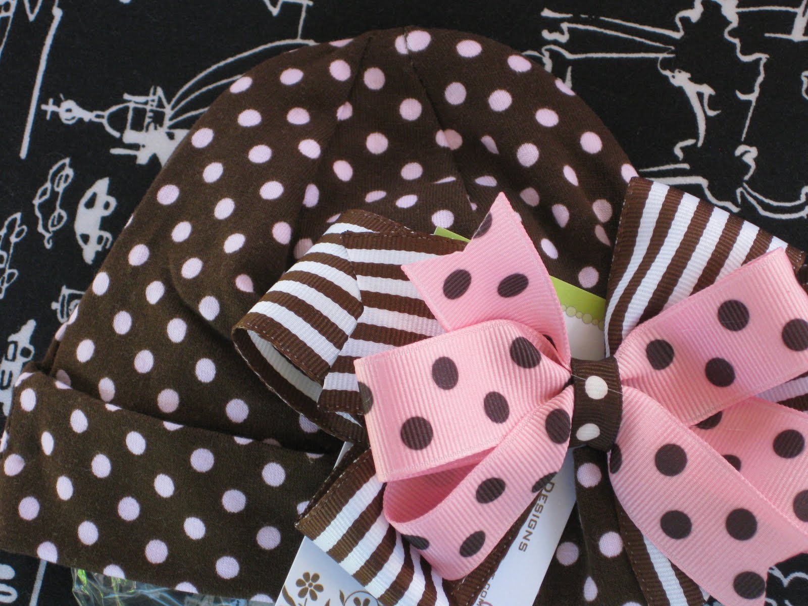 Little Lady Designs More ideas!!! Ribbon Bags & Bow Holders!