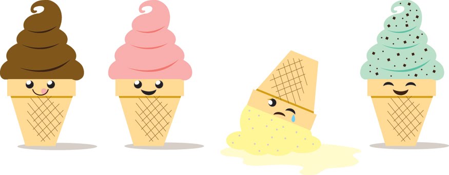 cute ice cream clipart - photo #47
