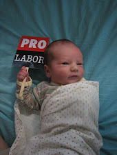 Born to fight...