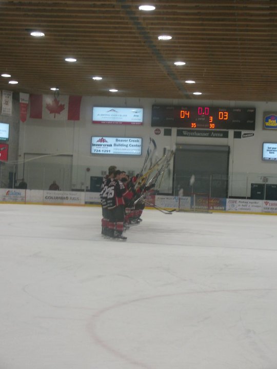 Port Alberni, B.C. - Hammer's Bulldog Blog: Dogs unbeaten in two, Snow ...