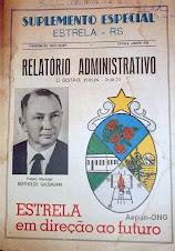 Bertholdo Gausmann - Prefeito