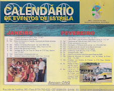 Estrela-RS - Calendário de Eventos 2000