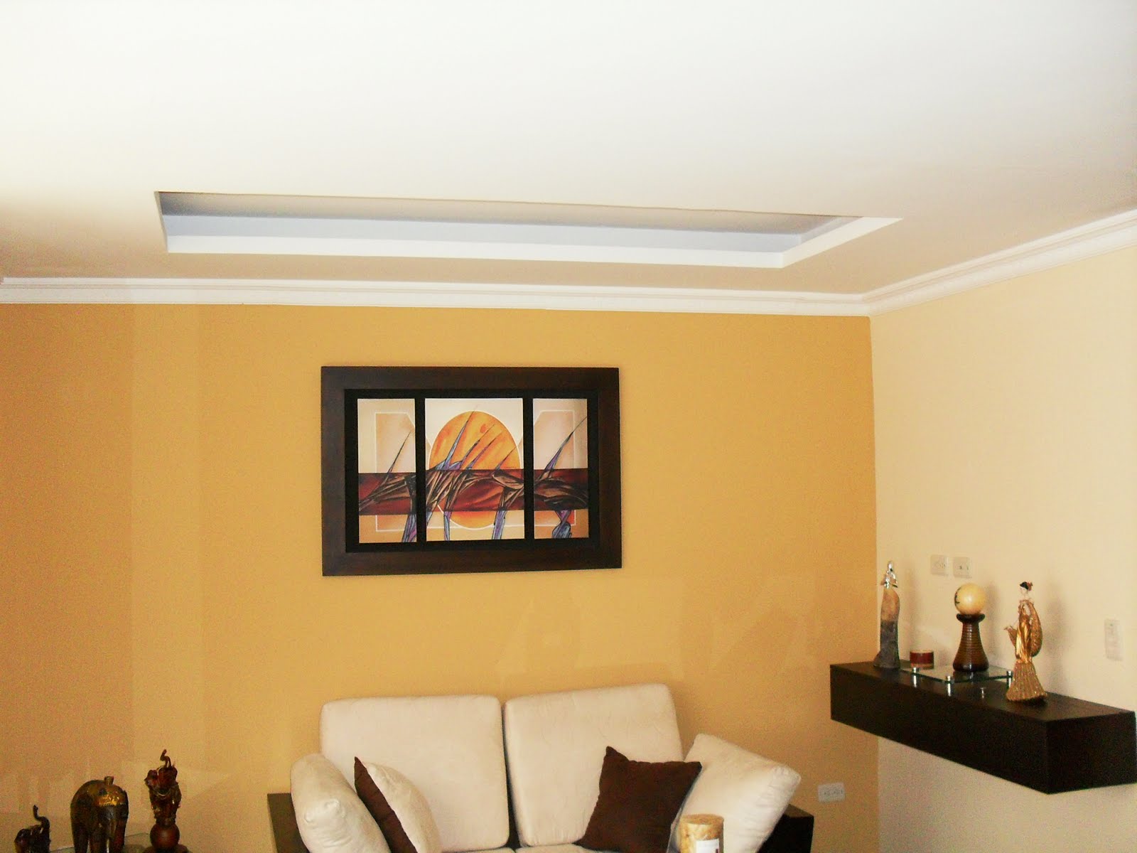 PINTURAS Y MAS: COMBINACIÓN DE COLORES