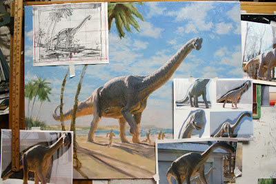 Using Dinosaur Models
