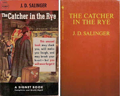 The Catcher in the Rye Themes
