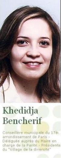 Khedidja Bencherif