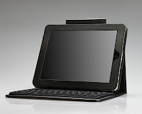 キーボード一体型iPadケース